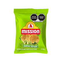 Mission® Salsa Verde 50G