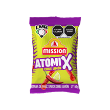 AtomiX® Chile Limón 50g
