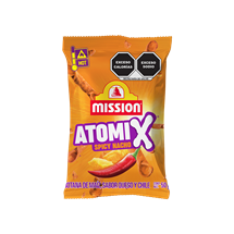 AtomiX® Spicy Nachos 50g