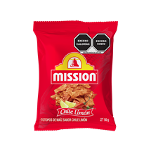 Mission® Chile Limón 50g