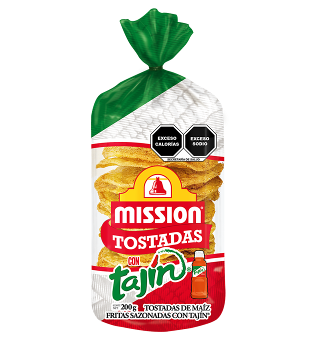 MISSION TAJÍN