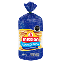 Mission® Tostadas de Maíz Marisqueras 360g