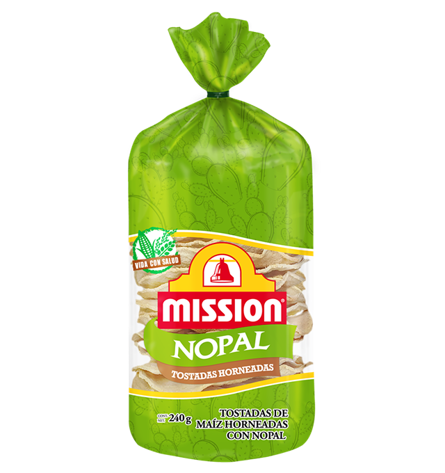 MISSION HORNEADAS NOPAL