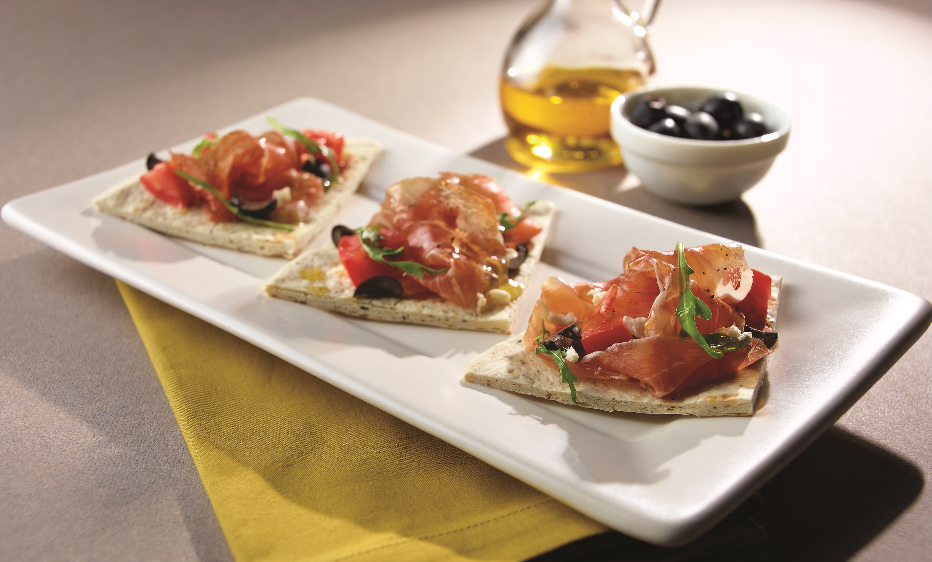 Bocado de Jamón Serrano