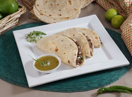 Tacos de Barbacoa Cocción Lenta