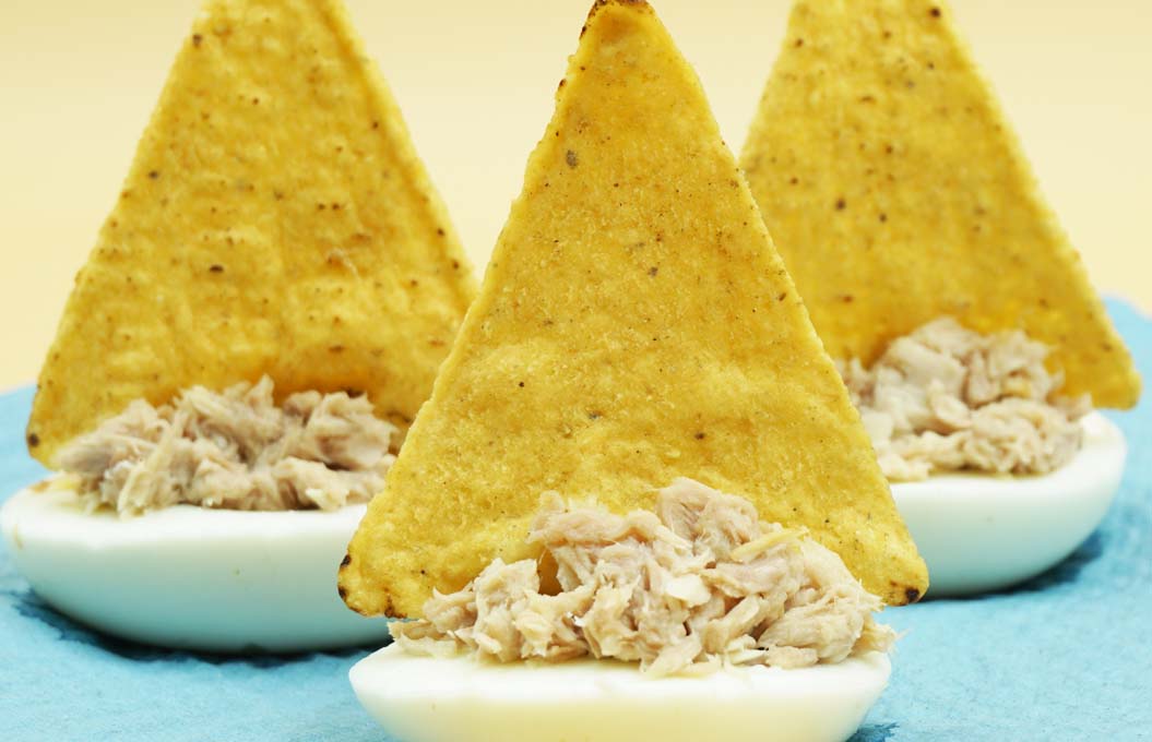 Barquitos Mission® de atún