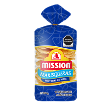Mission® Tostadas de Maíz Marisqueras 360g