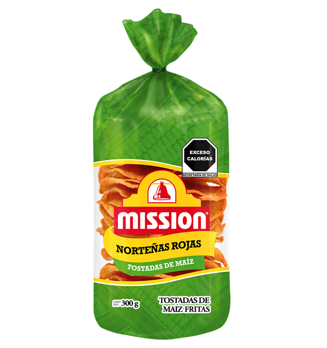 MISSION NORTEÑAS ROJAS