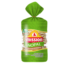 Mission® Tostadas Nopal 240g