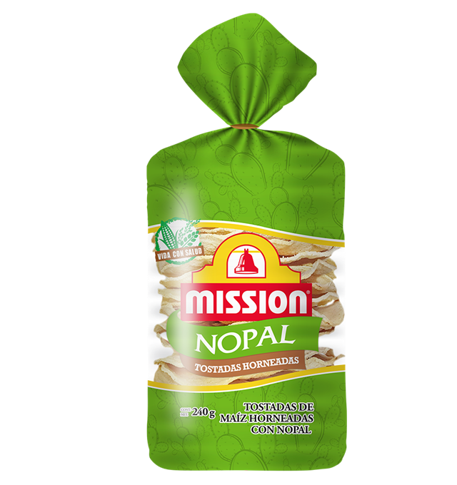 403875 RENDER MISSION TOSTADA NOPAL 240 G