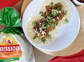 Tacos de Chilorio