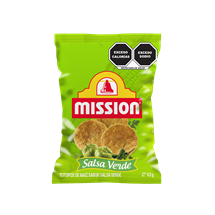 Mission® Salsa Verde 62G