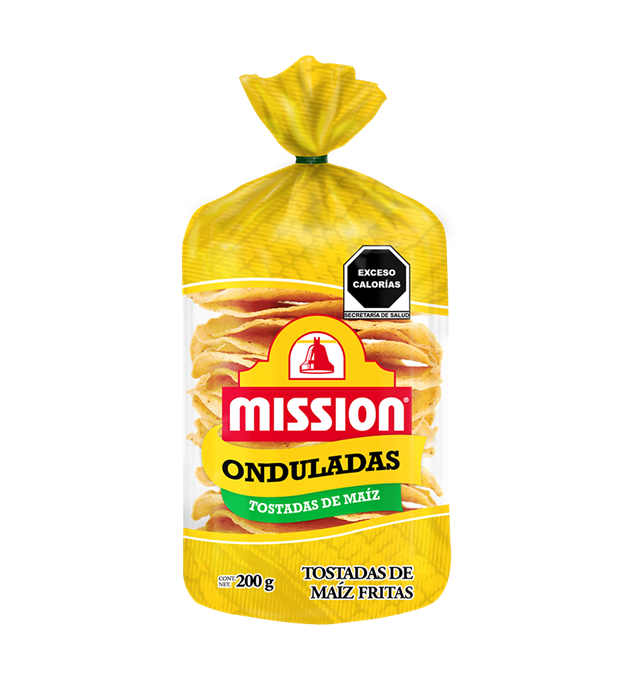 MISSION ONDULADAS