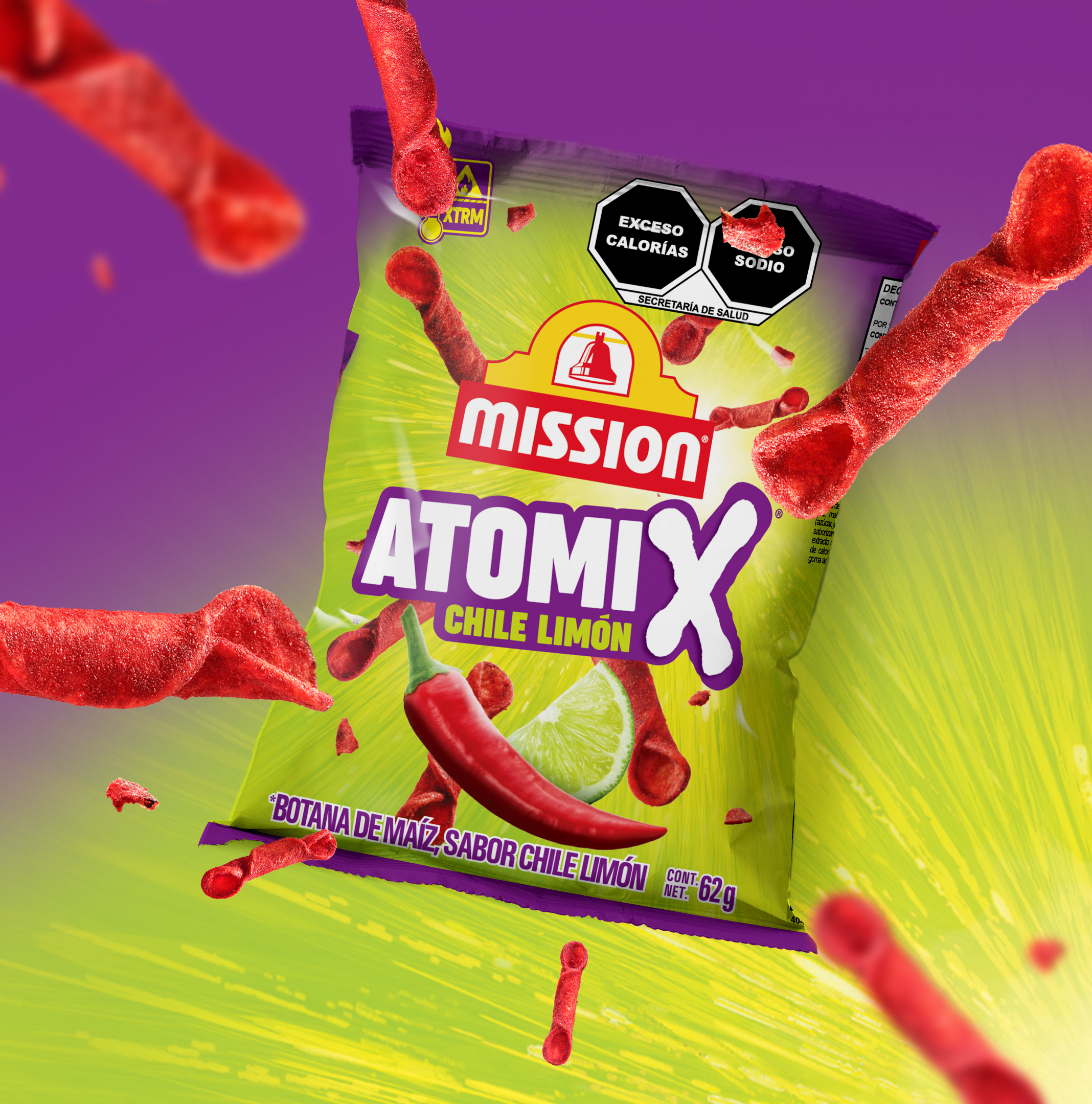 Chilelimón Atomix