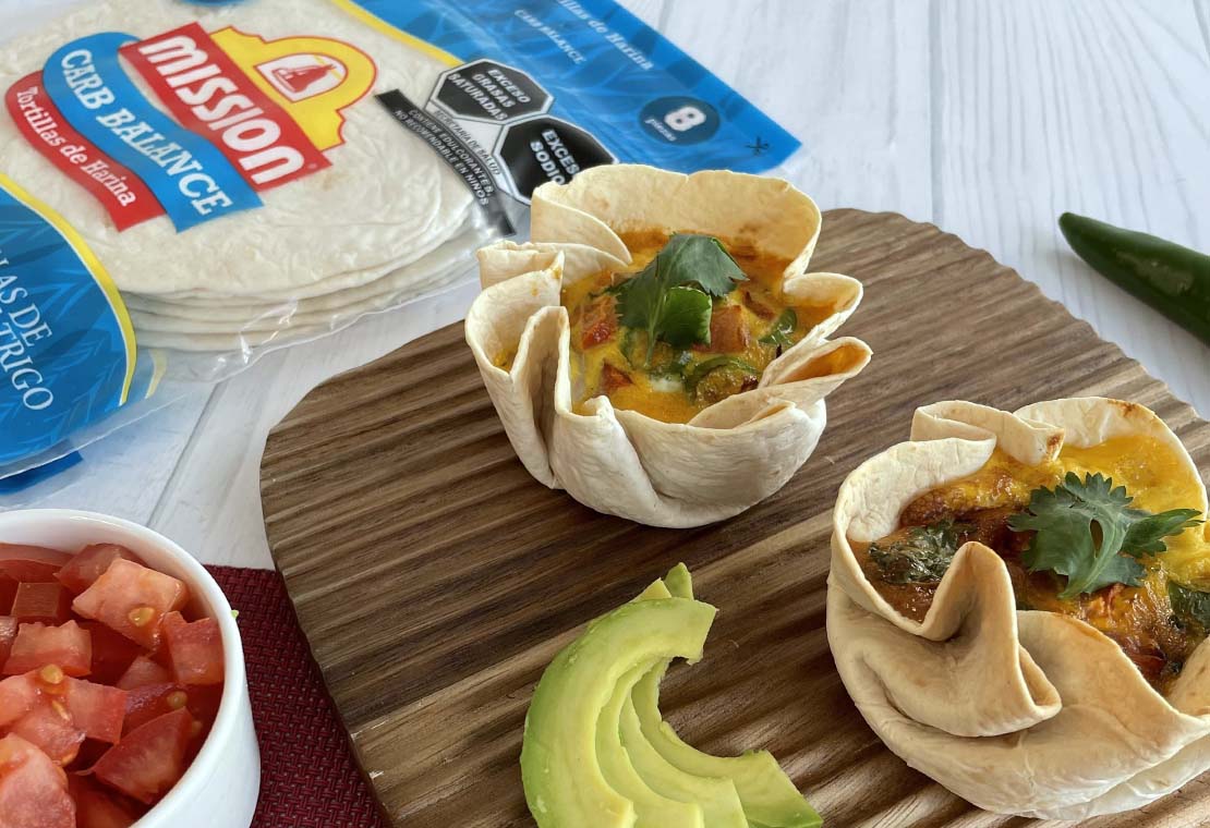 Huevos en Cazuela Carb Balance