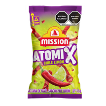 AtomiX® Chile Limón 62g