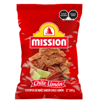 Mission® Chile Limón 200g