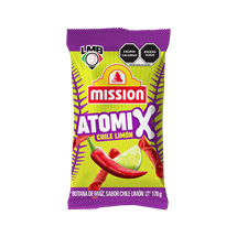 AtomiX® Chile Limón 170g